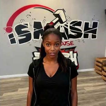 Birthday Event Parties at iSmash #shorts