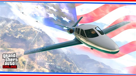 How to play GTA Online Air Force Zero for 2x money bonuses this event week (June 30 to July 5)
