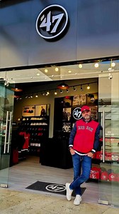 Harto feliz y harto orgulloso de nuestra segunda tienda ‘47. Gracias a mi amigo y socio Rodrigo Macías por hacerlo posible!!! Estamos en Mundo E, vengan a conocernos!!! Se viene un plan de abrir 30 tiendas!!! | Luis García Postigo