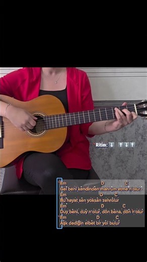 Majeste - Aşk Dediğin Gitar akorları