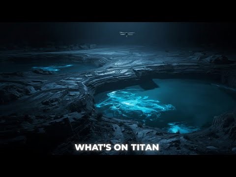 Discover the FASCINATING Wonders of Saturn's TITAN Moon!