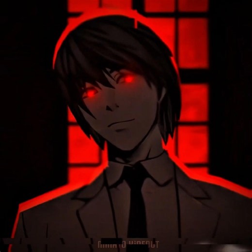 Light Yagami Edit | Kira Edit - JESTER FUNK ☠️🔥