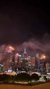 New Year’s Eve fireworks in Melbourne 💕 | What's On Melbourne