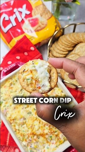Mexican Street Corn Dip