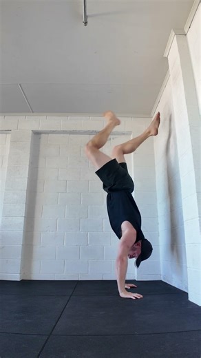 Master Handstand Balance (Save $$)