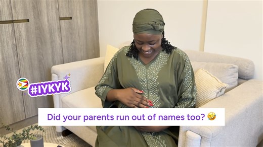 17K views · 29 reactions | Zimbabwean names say it all. They come full of meaning and emotion- inspired by life events, feelings, virtues, and praise. Of course, some people can get a little carried away when naming their little ones …but if you know, you know! Lorraine Guyo Productions - Chihera . . . #IYKYK #Sendmoney #WorldRemit #Zimbabwe #Remittance #ad | WorldRemit | Facebook