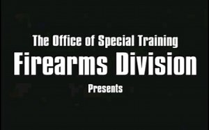 【FLETC】美国联邦执法部门训练中心霰弹枪教学视频