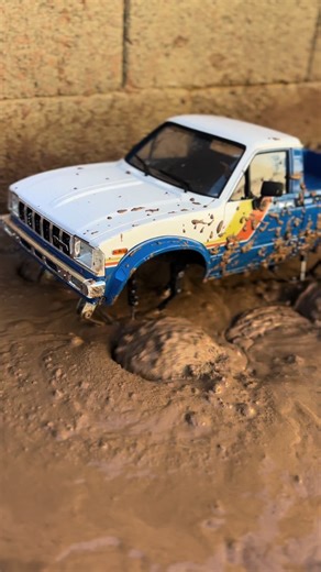 Exploring Mudbogging with RC Toyota Vehicles