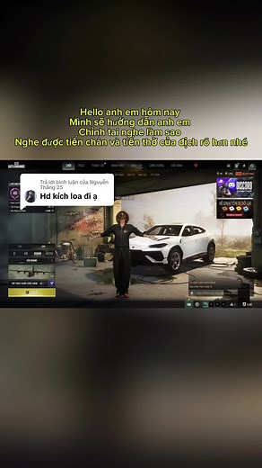 25 mẹo chỉnh tai nghe PUBG PC cho trải nghiệm hoàn hảo