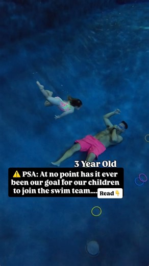 21K views | SWIM TEAM!!! Nope. Non factor. I’ve never even seen a...