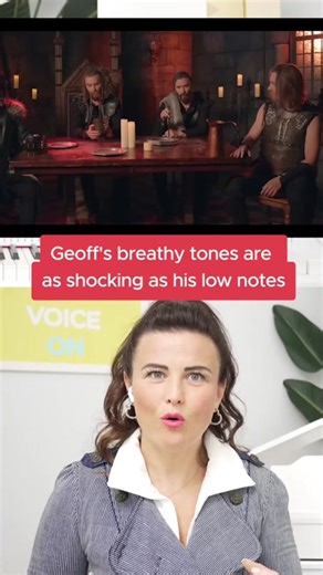 Geoff Castellucci's Shocking Breathy Tones Reaction Video