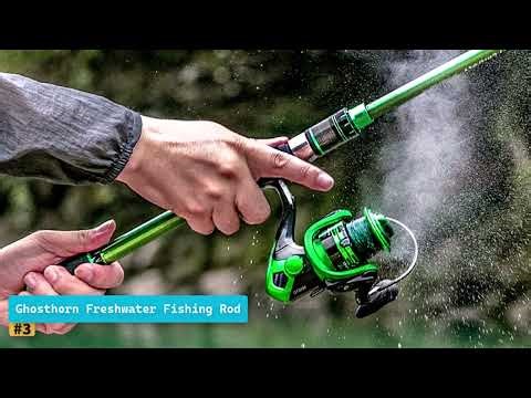 ✅ Best fishing rod brands: Fishing rod brands (Buying Guide)