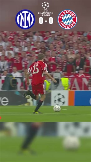 Inter Milan vs Bayern Munich: UEFA Champions League Final