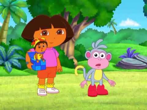 Swiper No Swiping, Oh Man! (Dora the Explorer) (19)