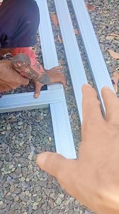 2.4M views · 10K reactions | Tukang baja ringan wajib tau cara ini #fypシ゚ #virall #fyp #pyf #reels #tukanglas #viral #pengrajinlogam | Herman | Facebook