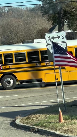 Scu bus #schoolbus #funny #southpark