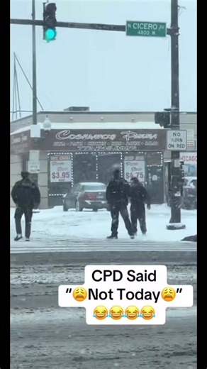 14K views · 129 reactions | CPD said “Not Today” | Chicago CrimeChasers News Update | Facebook