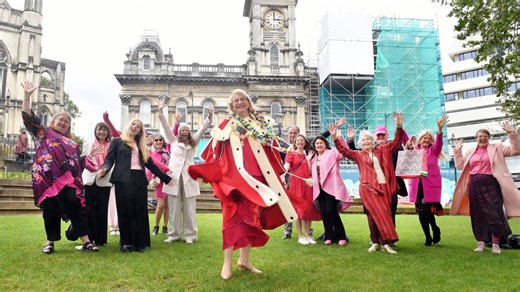 Mayor, councillors sworn in to office