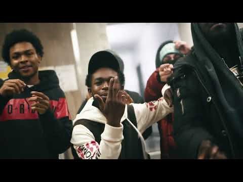 BEE Savv x Stunna Porter x DStackz x Vinci EK x Maji Boomin - DG3 Cypher (Shot by Filmed By Maze)