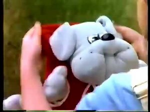 Pound Puppies 1985 Commercial