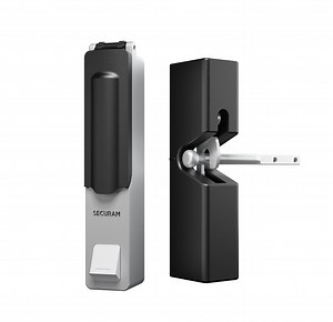 [Hot Item] Securam Mechanical Gate Lock Keyless Weatherproof Outdoor Gate Security Lock