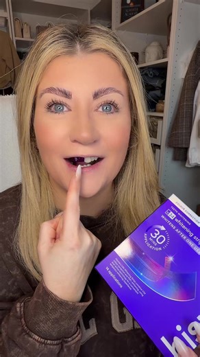 Transform Your Smile with Hismile V34 Teeth Whitening Strips