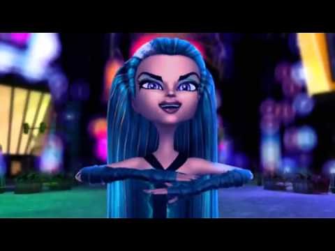 Monster High - Empire, Nefera de Nile ft Ramises de Nile