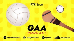RTÉ GAA Podcast: Sheedy on Egan, Spillane talks Dublin