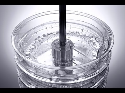 Pharma Flex iSeries tablet deduster with metal check