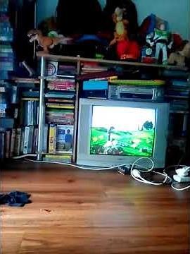 Closing to here comes the teletubbies 1998 Australia VHS