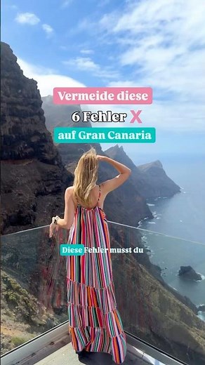 Gran Canaria Urlaub 2026 Highlights & Geheimtipps Kanaren Winter Urlaub #kanaren #grancanaria