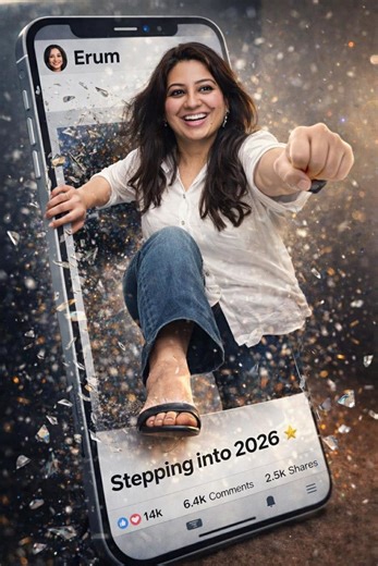 3 comments | ✨ Walking into 2026 differently… ✨ No chasing. No...