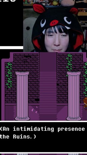 Moving impassable rocks in Underune Undertale Yellow