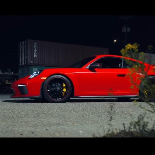 Guard Red 991 GTK3 4k Edit ⚡️ #edit #GuardRed991 #car #dream #shorts #trending