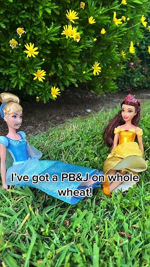 Robot Chicken: Disney Princess & Monster High Mashup