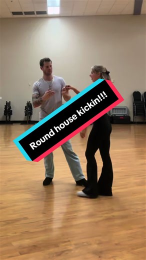 Kickstart Your Dance Practice with Chuck Norris Style