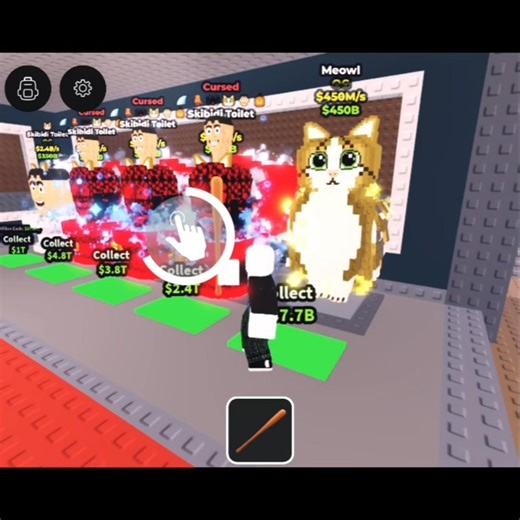 🤩Steal a Brainrot 576 #roblox #shorts #peakyblinders