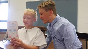 54K views · 1.3K reactions | PresLee is now 8!! In our Faith, this is...