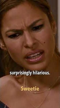 Top 5 Eva Mendes Movies 🔥 (No One Beats #1) #EvaMendes #Hitch #2Fast2Furious #viralshort