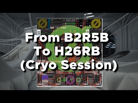 From B2R5B To H26RB - Vangelis-Inspired Ambient Modular Synth | VCV Rack Live Session