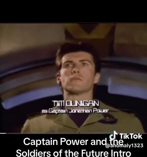 Captain Power et les Soldats du Futur : Générique 1987