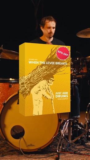 🎉 Deal Of The Month - 60% Off Sound Like When The Levee Breaks Drum Samples This library is a detailed tribute to the iconic drum sound of Led Zeppelin - massive, raw, and naturally ambient. 🥁 Slate Trigger 2 Includes TCI and PRS files for Kick, Snare, and Toms—captured with full mic control. 🥁 Kontakt Player A full-featured instrument with a streamlined master section and deep control over individual mic channels. 🥁 One-Shots Pre-mixed and balanced WAV files, ready to use in any sampler or 