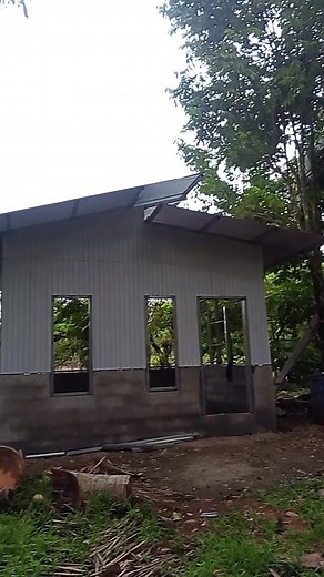 21K views · 384 reactions | Makadalag attract Basta cladding nga balay Ang J angle ug corner angle #cladding | Ernesto Barredo Caangayan Jr. | Facebook