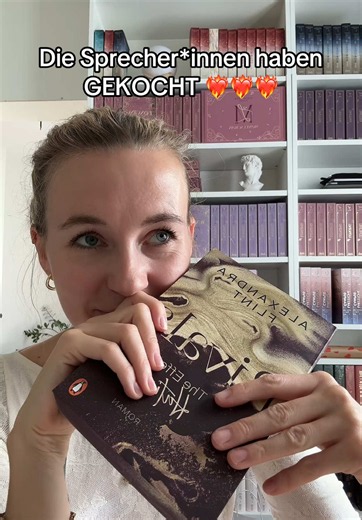 The Tension is tensioning 😮‍💨❤️‍🔥🤌🏽 @Vincent Fallow @Luisa Wietzorek @Penguin #booktokgermany #spicybooks #audiobook #sprecher #reaction