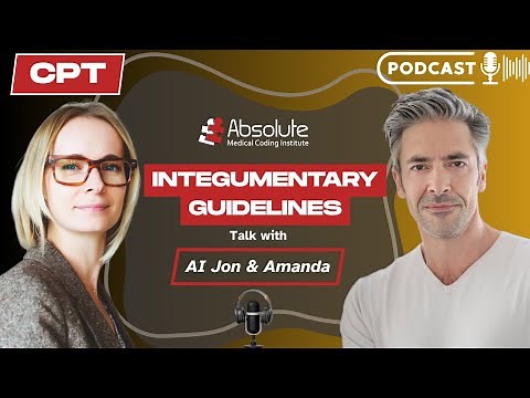 🔍 Master: Integumentary System Guidelines 📋 | Medical Coding Essentials ✔️