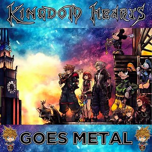 85K views · 1.9K reactions | Élan Vital is back with a brand new cover of Kingdom Hearts 3 song, Don't Think Twice! Check it out on the channel as well! https://youtu.be/8IlxnNLVfrs | Ghost Killer Entertainment | Facebook