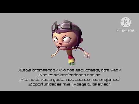 Nanoaventuras Anti piracy screen
