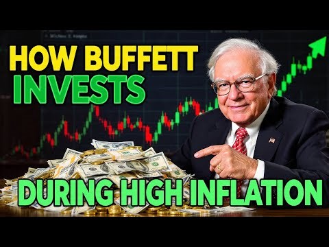 How Warren Buffett Invests During Inflation