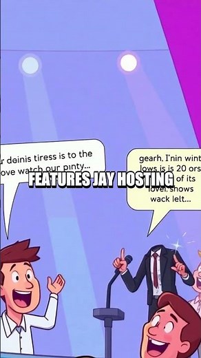 Laugh-Out-Loud Moments from The Critic