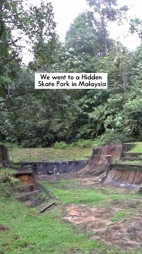 19K views · 376 reactions | Hidden Skate Park In The Forest #abandoned #steveronin #exploration #abandonedplaces #urbex #skatepark | Steve Ronin | Facebook